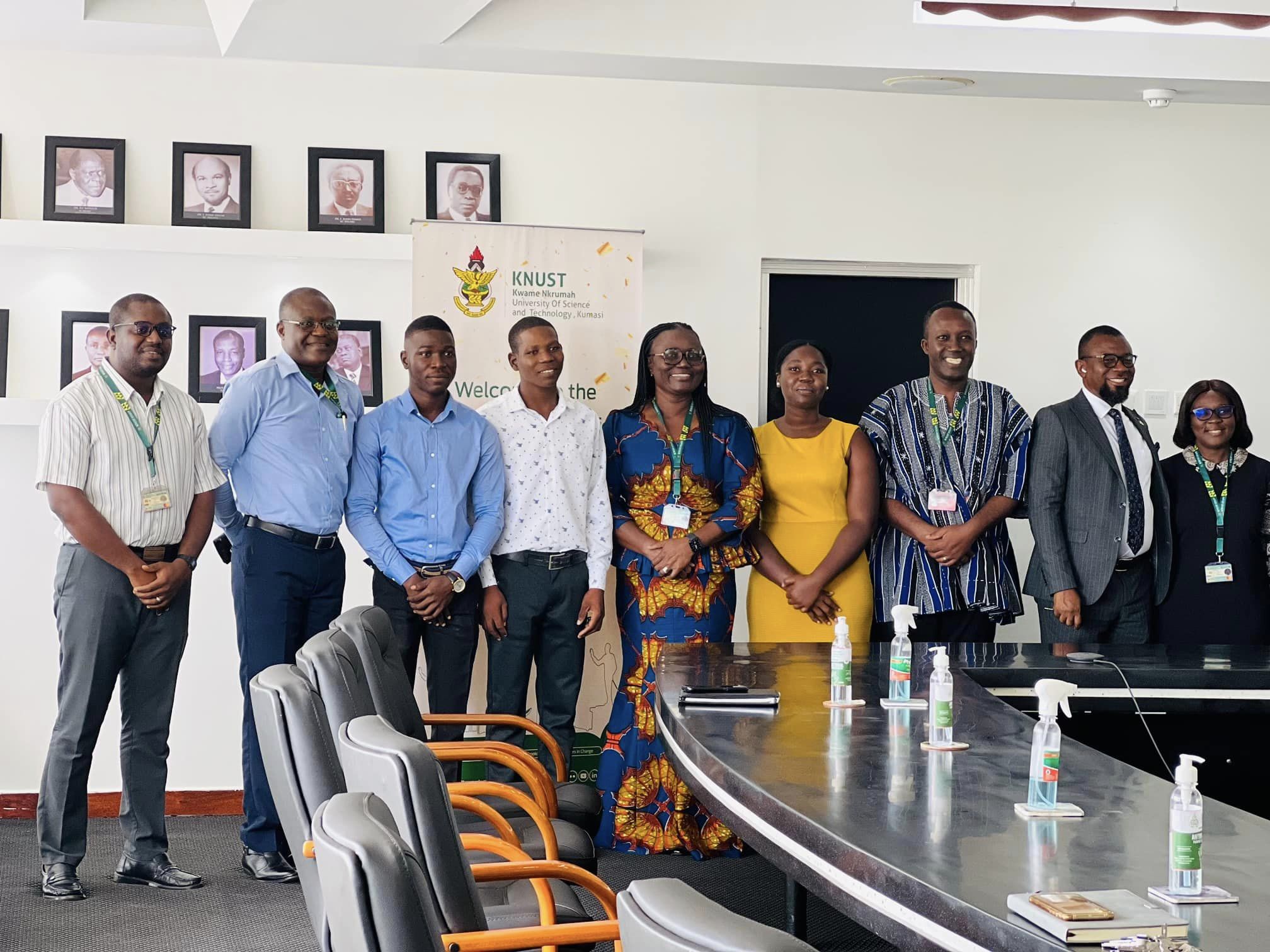 Scholarship Awardees from Department of Petroleum Engineering for 2+2